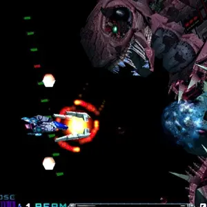 R-Type Delta: HD Boosted - Dosen-System