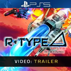 R-Type Delta: HD Boosted PS5 - Trailer