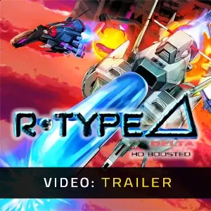 R-Type Delta: HD Boosted - Trailer