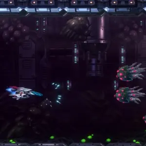 R-Type Dimensions 3 - Bydo-Kreaturen