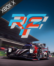 rFactor 2 Xbox Series X