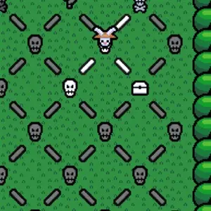 Rabbit Samurai - Abwechslungsreiche Map