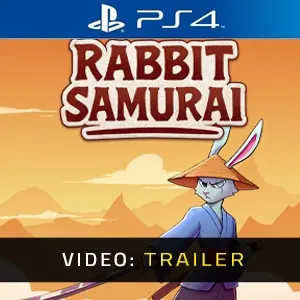 Rabbit Samurai PS4 - Video Trailer