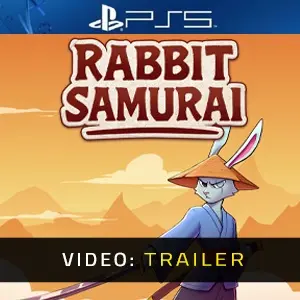 Rabbit Samurai PS5 - Video Trailer