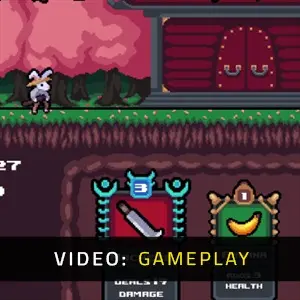 Rabbit Samurai - Gameplay Video