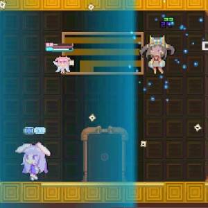 Rabi-Ribi - Verteidigung und Tempo erhöhen