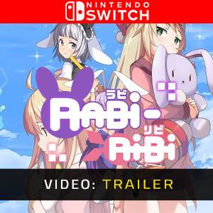 Rabi-Ribi Nintendo Switch - Video Trailer