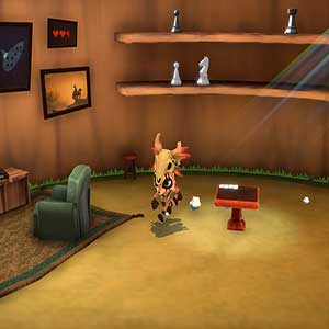 Tiere könnten in Harmonie leben