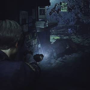 Raccoon City Edition - Blut