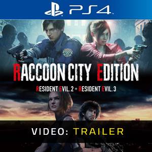 Raccoon City Edition - Video Trailer