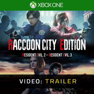 Raccoon City Edition - Video Trailer