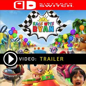 Race with Ryan Nintendo Switch Prices Digital or Box Edition