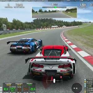 Raceroom Racing Experience - Team Radio