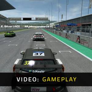 Raceroom Racing Experience - Gameplay