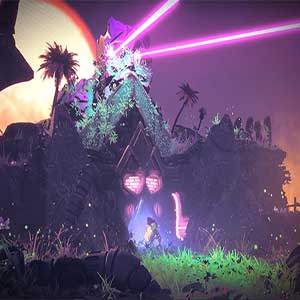 radioactive wasteland