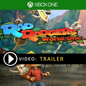 Rad Rodgers World One Xbox One Digital Download und Box Edition
