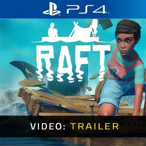 Raft PS4 - Video Trailer