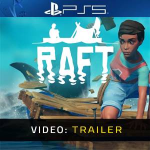 Raft PS5 - Video Trailer