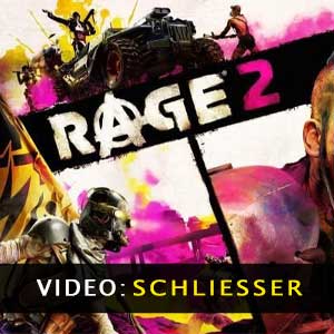 RAGE 2 Trailer Video