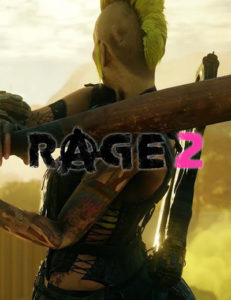 Im neuesten Trailer zu Rage 2 ist alles hinter Dir her