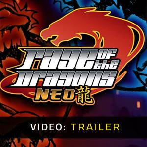 Rage Of The Dragons NEO - Video-Trailer