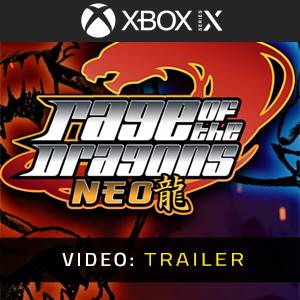 Rage Of The Dragons NEO Xbox Series X - Video-Trailer