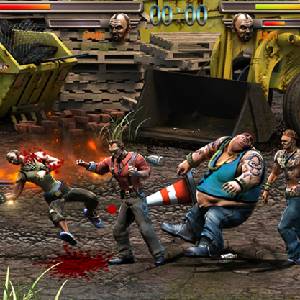 Raging Justice - LKWs