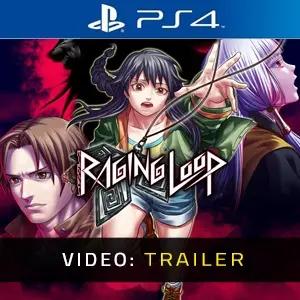 Raging Loop - Video Trailer