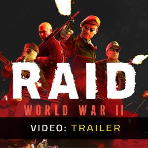 RAID: World War II - Trailer