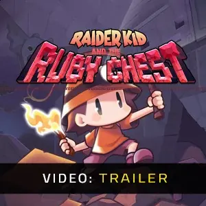 Raider Kid and the Ruby Chest - Trailer