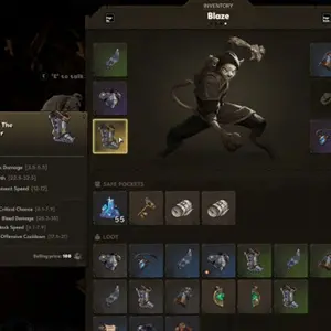 Raiders of Blackveil - Händler