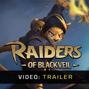 Raiders of Blackveil - Video Trailer