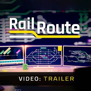 Rail Route - Video-Trailer