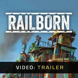 Railborn - Video Trailer