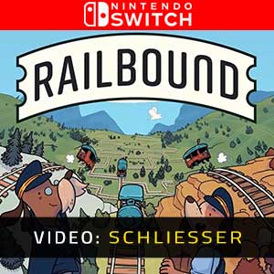 Railbound - Video Anhänger