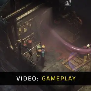 RailGods of Hysterra - Gameplay Video