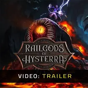 RailGods of Hysterra - Videotrailer