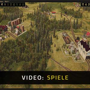Railroad Corporation - Video zum Spiel
