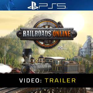 RAILROADS Online - Video Trailer