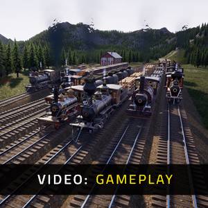 RAILROADS Online - Gameplay Video