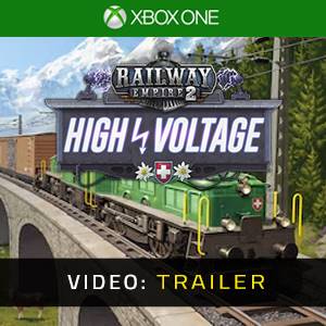 Railway Empire 2 High Voltage Video Trailer