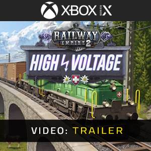 Railway Empire 2 High Voltage Video Trailer