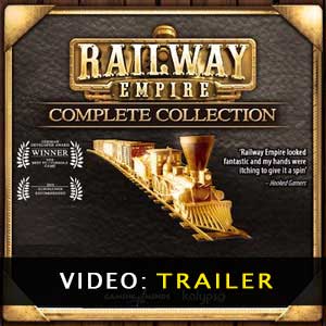Railway Empire Complete Collection Key kaufen Preisvergleich