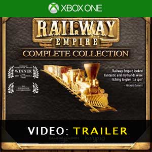 Kaufe Railway Empire Complete Collection Xbox One Preisvergleich