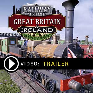 Railway Empire Great Britain & Ireland Key kaufen Preisvergleich