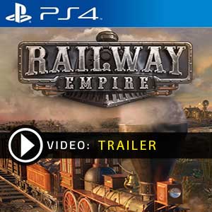 Railway Empire Video Trailer