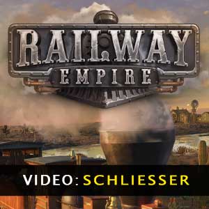 Railway Empire Video Trailer