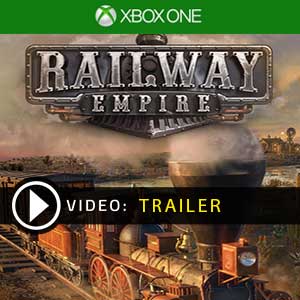 Railway Empire Video Trailer
