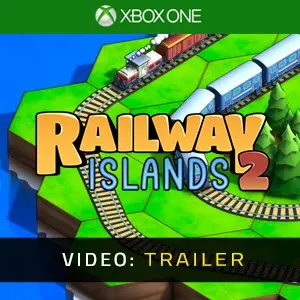 Railway Islands 2 Xbox One - Trailer