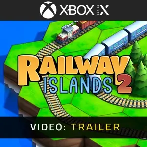 Railway Islands 2 Xbox Series - Trailer